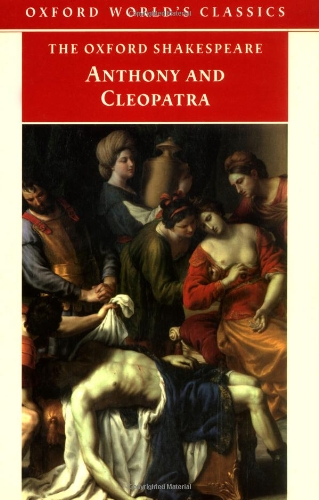 Book Cover The Tragedy of Anthony and Cleopatra (Oxford World's Classics)
