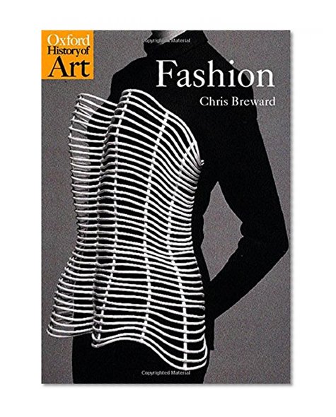 Book Cover Fashion (Oxford History of Art)