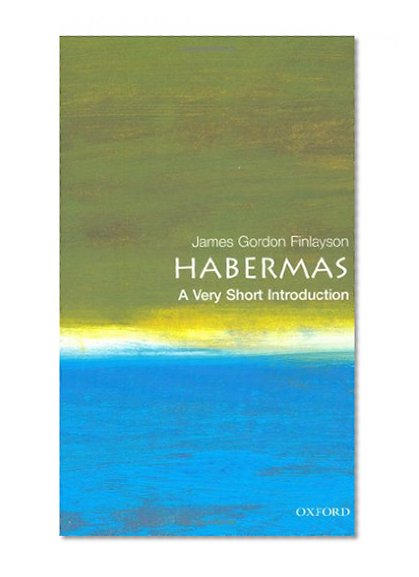 Book Cover Habermas: A Very Short Introduction