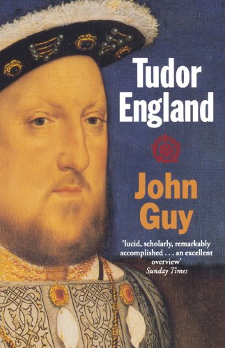 Book Cover Tudor England