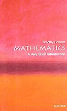 Book Cover Mathematics: A Very Short Introduction