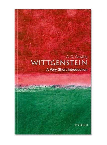 Book Cover Wittgenstein: A Very Short Introduction