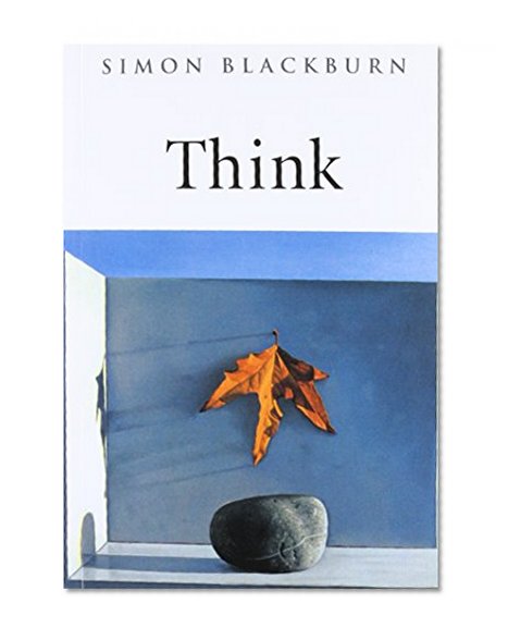 Book Cover Think: A Compelling Introduction to Philosophy