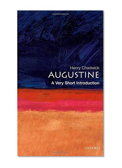 Book Cover Augustine: A Very Short Introduction