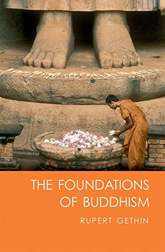 Book Cover The Foundations of Buddhism (OPUS)