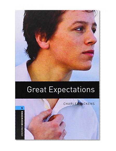 Book Cover Oxford Bookworms Library: Great Expectations: Level 5: 1,800 Word Vocabulary