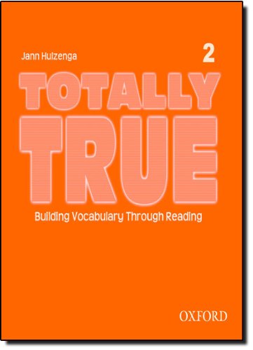 Totally True: Audio CD 2