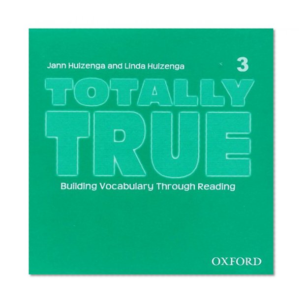 Totally True: Audio CD 3