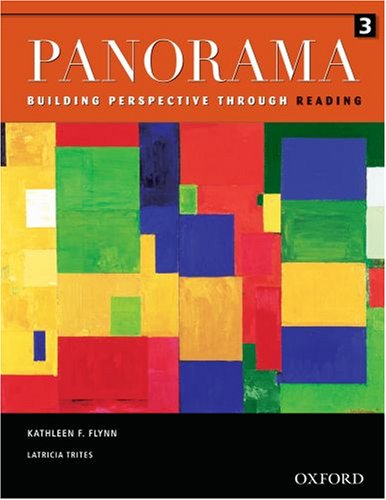 Panorama Reading 3 Student Book: Building Perspective through Reading