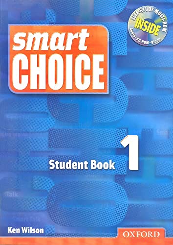 Smart Choice 1 Student Book with Multi-ROM pack