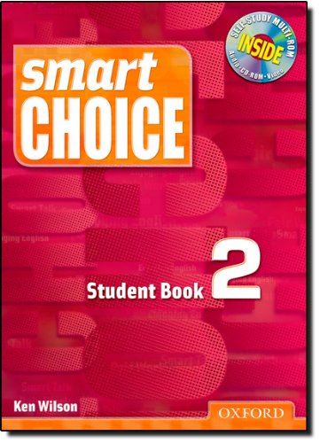 Smart Choice 2 Student Book: with Multi-ROM Pack