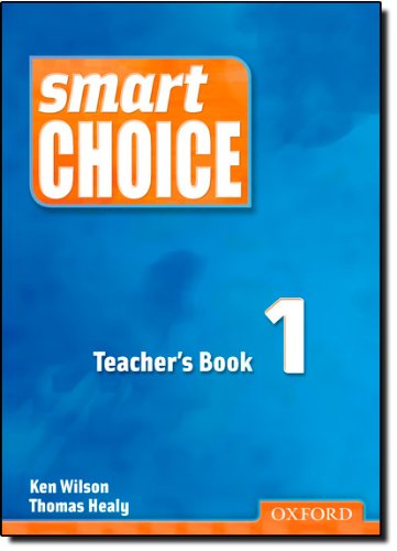 Smart Choice 1 Teacher's Book