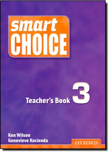 Smart Choice 3 Teacher's Book: with CD-ROM pack
