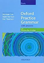 Oxford Practice Grammar: Basic: with Answer Key and CD-ROM Pack (Oxford Practice Grammar Series)