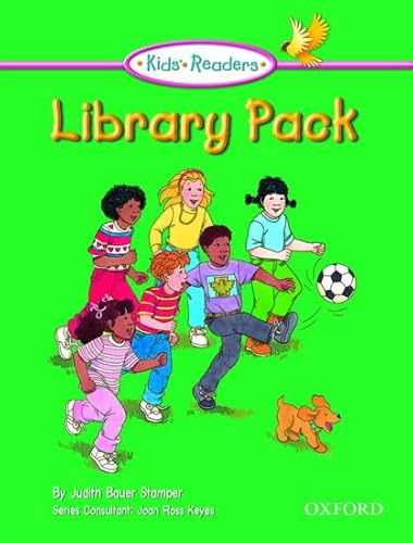 The Oxford Picture Dictionary for Kids Kids Readers