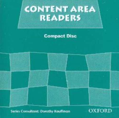 The Oxford Picture Dictionary for the Content Areas Readers (Audio CDs)