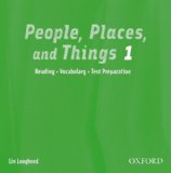 People, Places, and Things 1: Audio CD