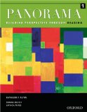 Panorama Reading 1 Student Book: Building Perspective Through Reading