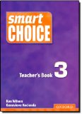 Smart Choice 3 Teacher's Book: with CD-ROM pack