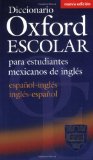 Diccionario Oxford Escolar
