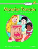 The Oxford Picture Dictionary for Kids Kids Readers: Kids Reader Monster Parade