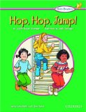 The Oxford Picture Dictionary for Kids: Kids Reader Hop, Hop, Jump! (Kids' Readers)