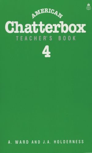 American Chatterbox: Book 4