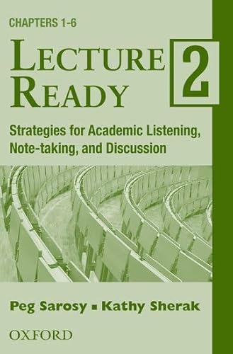 Lecture Ready 2 Audio Cassettes: Audio Cassettes (2) (Lecture Ready Series)