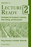 Lecture Ready 2 Audio Cassettes (Lecture Ready Series)