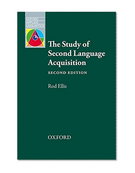 Book Cover The Study of Second Language Acquisition