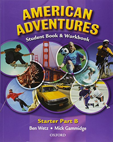 American Adventures CD-ROM: Starter: Pack B