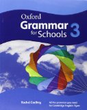 Oxford Grammar for Schools: 3: Student's Book