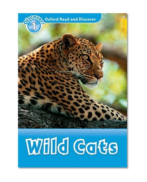 Book Cover WILD CATS