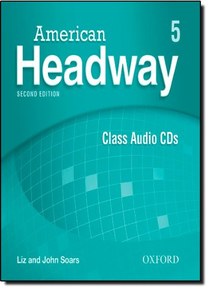 American Headway 5 Class CD (3)