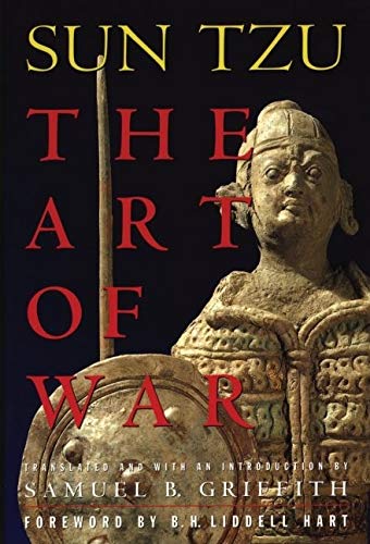 Book Cover The Art of War