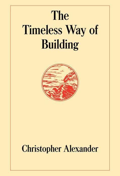 Book Cover The Timeless Way of Building