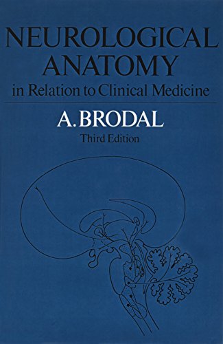 Book Cover Neurological Anatomy in Relation to Clinical Medicine (Oxford Medicine Publications)