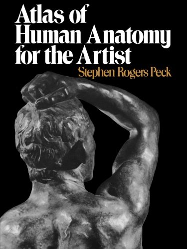 Book Cover Atlas of Human Anatomy for the Artist