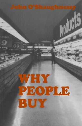 Book Cover Why People Buy