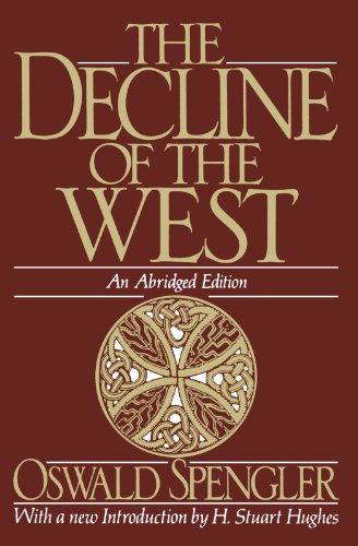 Book Cover The Decline of the West (Oxford Paperbacks)