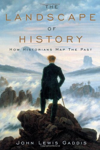 Book Cover The Landscape of History: How Historians Map the Past
