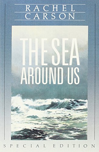 Book Cover The Sea Around Us, Special Edition