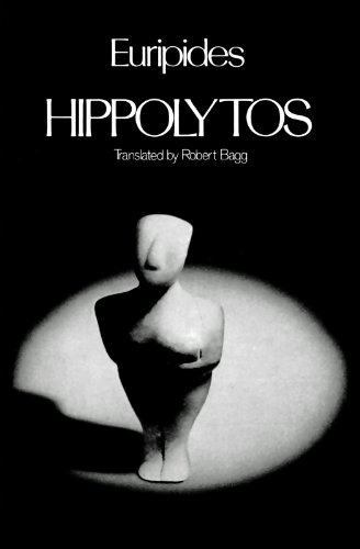 Book Cover Hippolytos (Greek Tragedy in New Translations)