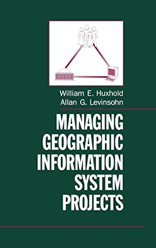 Book Cover Managing Geographic Information System Projects (Spatial Information Systems)