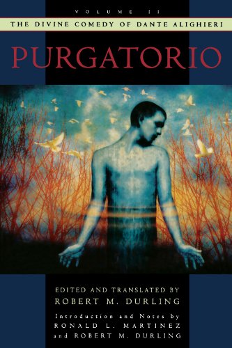 Book Cover Purgatorio: The Divine Comedy of Dante Alighieri, Vol. 2