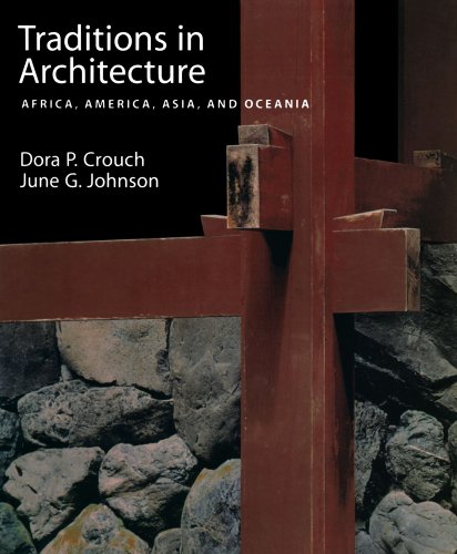 Book Cover Traditions in Architecture: Africa, America, Asia, and Oceania