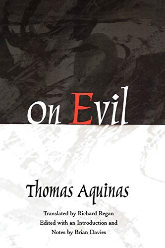 Book Cover On Evil