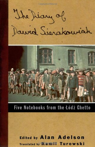 Book Cover The Diary of Dawid Sierakowiak: Five Notebooks from the /LÃ³d'z Ghetto