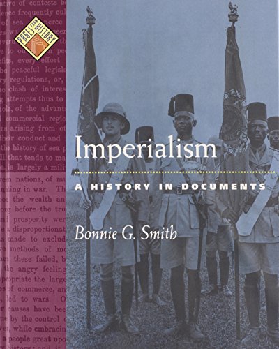 Book Cover Imperialism: A History in Documents (Pages from History)