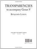 Transparencies to Accompany Genes V